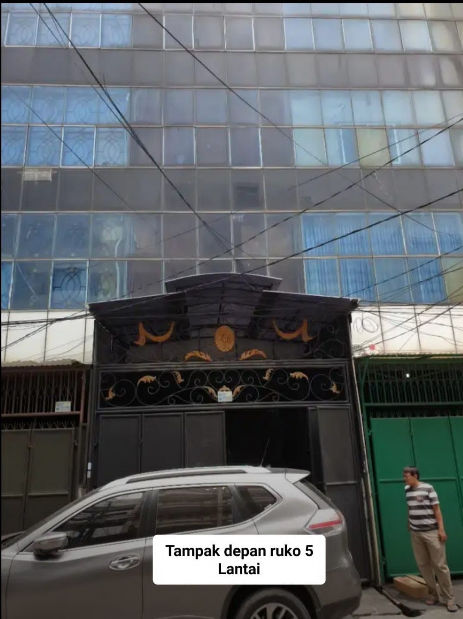 Ruko Dijual di Jakarta Pusat, foto 1 dari 8