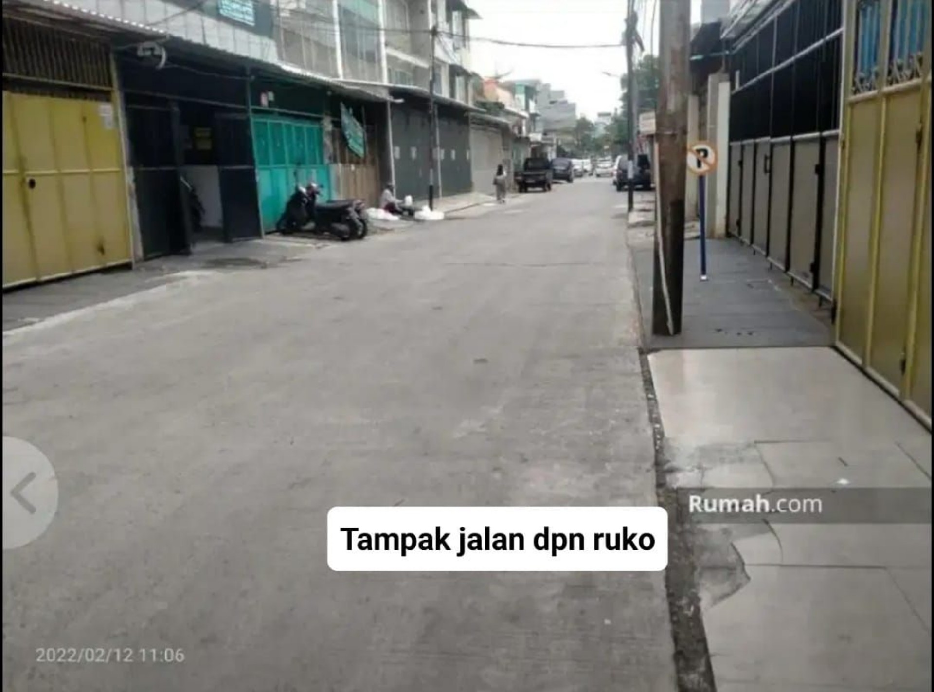 Ruko Dijual di Jakarta Pusat, foto 1 dari 8