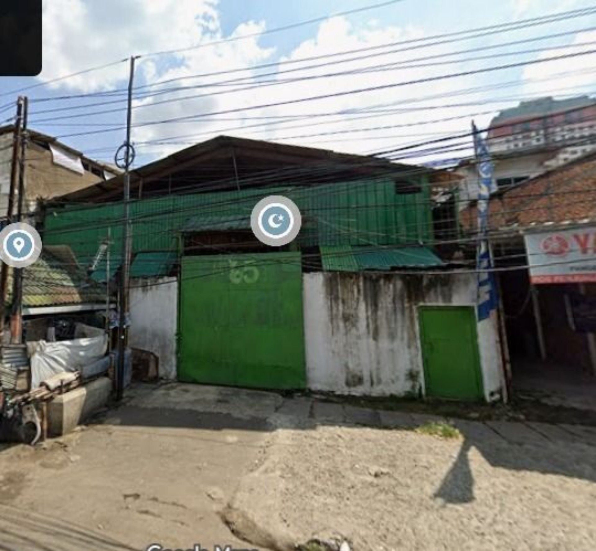 Tanah / Kavling Dijual di Jakarta Pusat