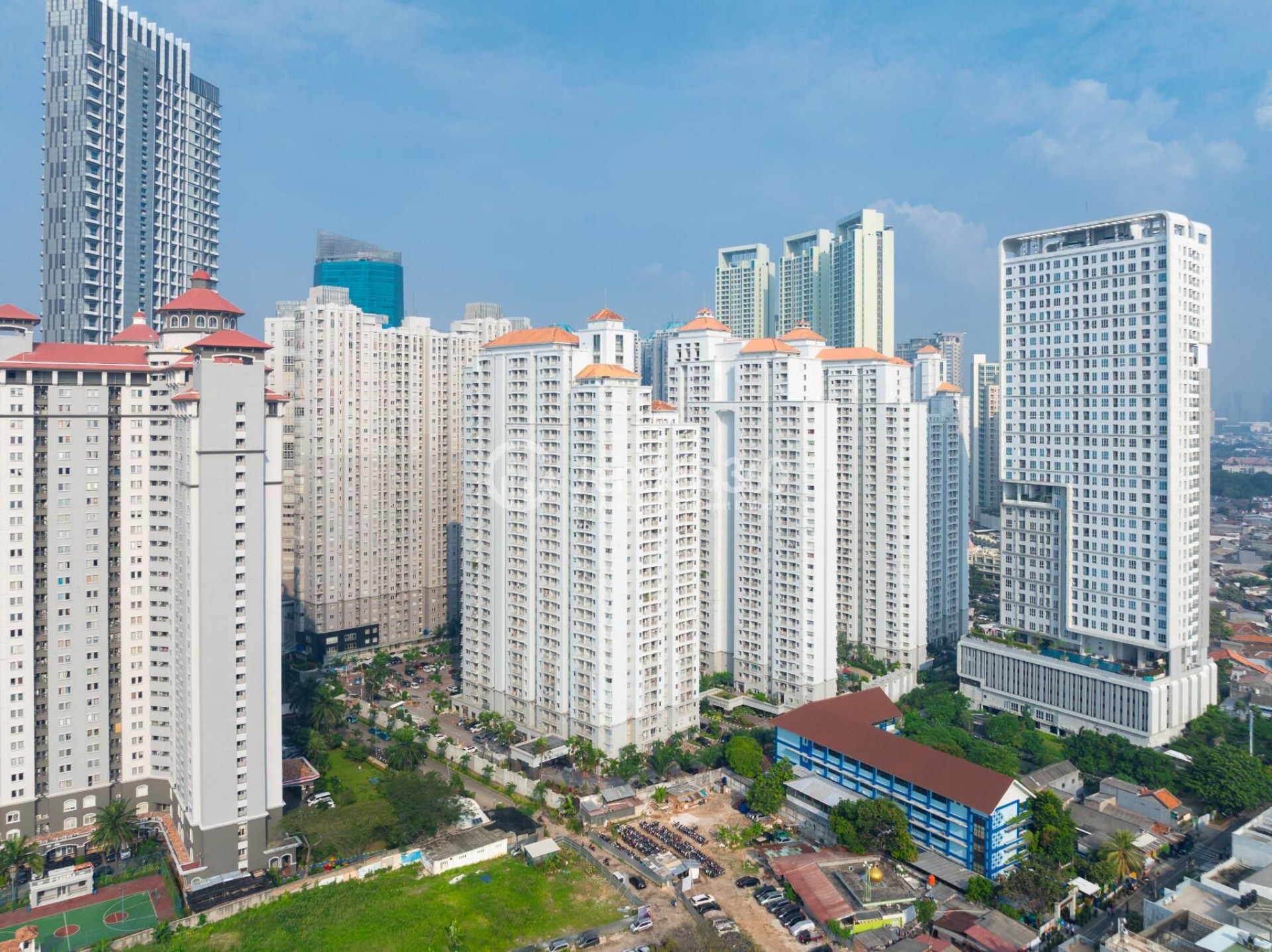 Apartemen Dijual di Jakarta Barat, foto 1 dari 6