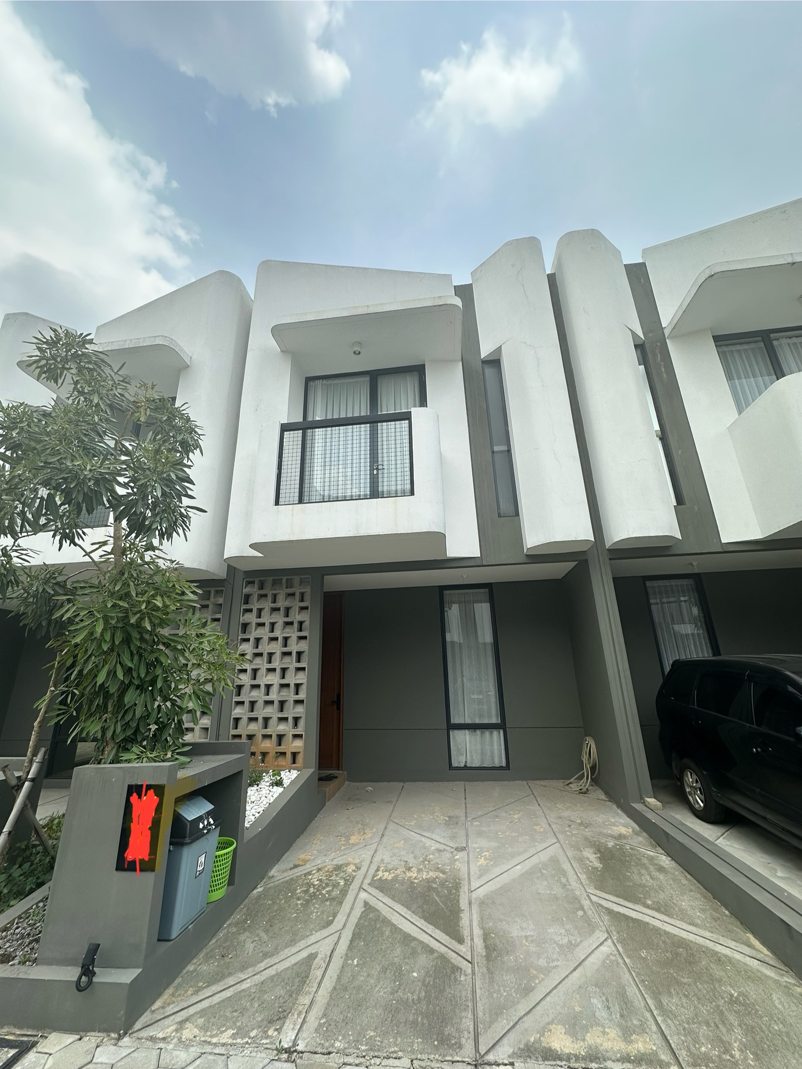 Rumah Disewa di Giantara Serpong City, Tangerang, foto 1 dari 10