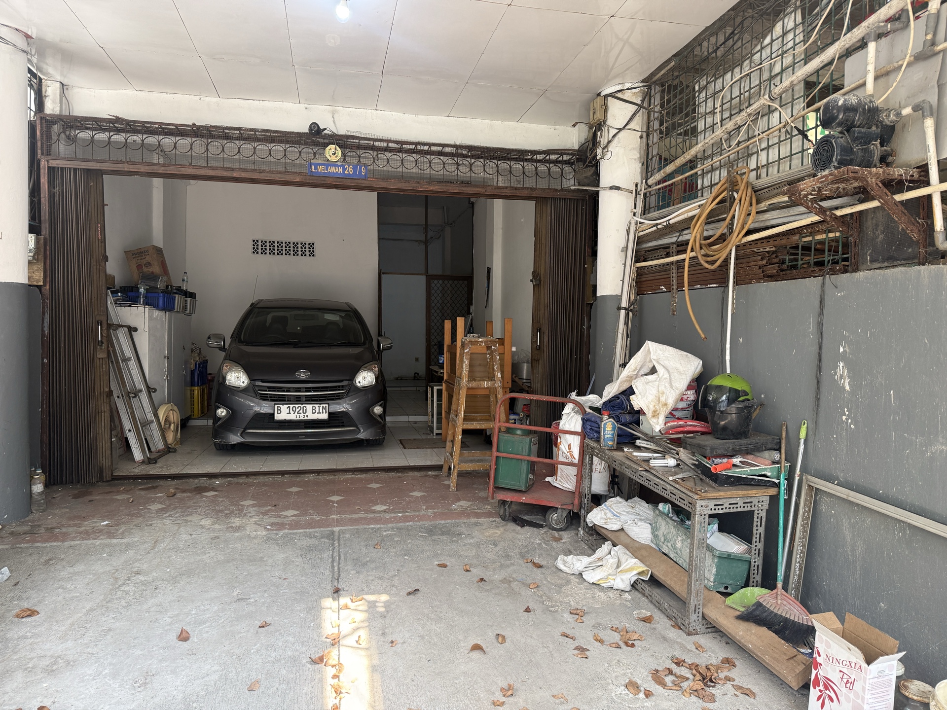 Rumah Disewa di Jakarta Pusat, foto 1 dari 10
