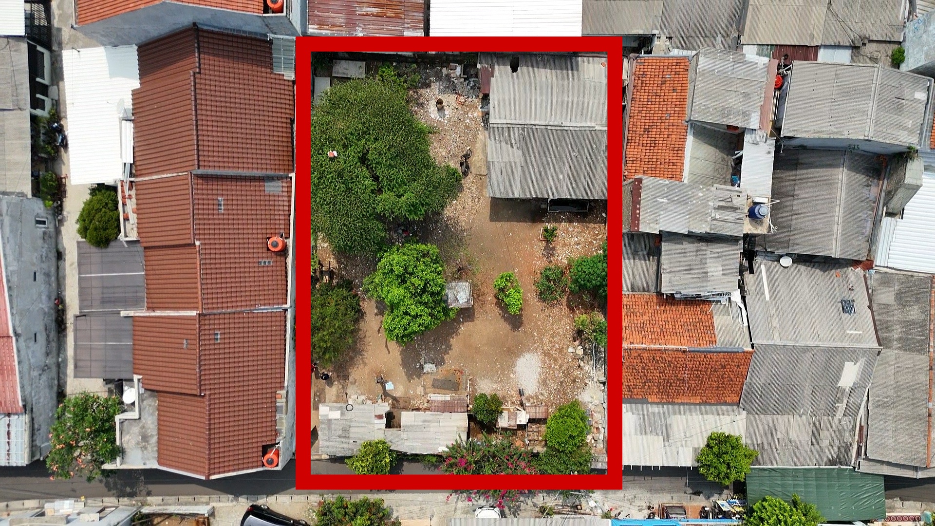 Tanah / Kavling Dijual di Depok, foto 1 dari 8