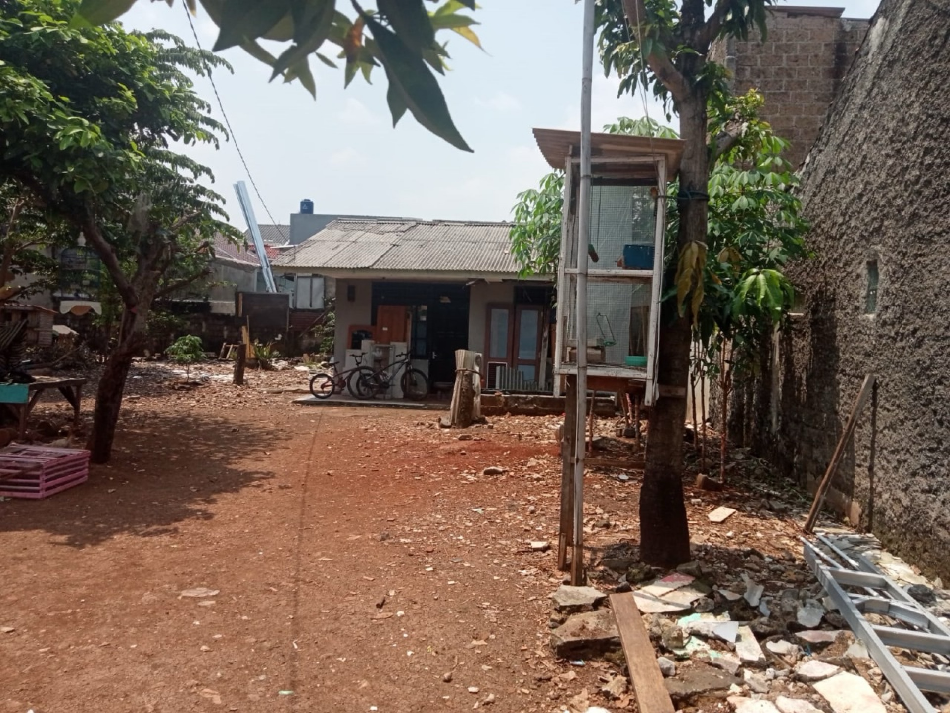 Tanah / Kavling Dijual di Depok, foto 1 dari 8