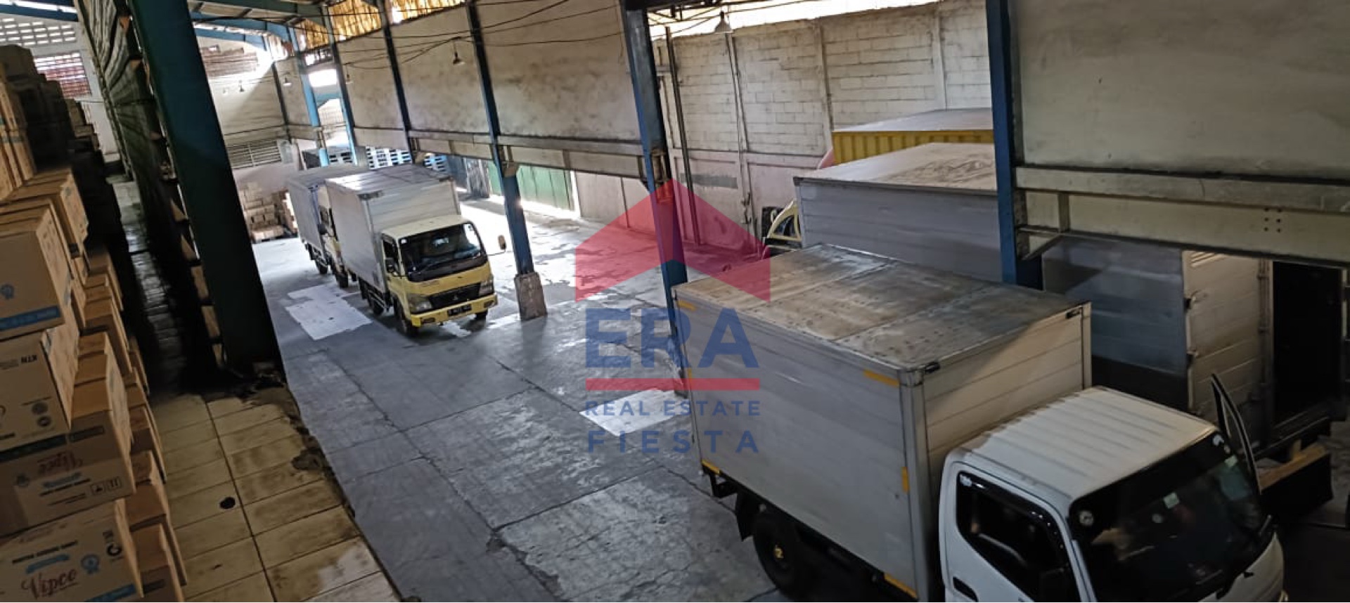 Gudang Dijual di Tangerang, foto 1 dari 6