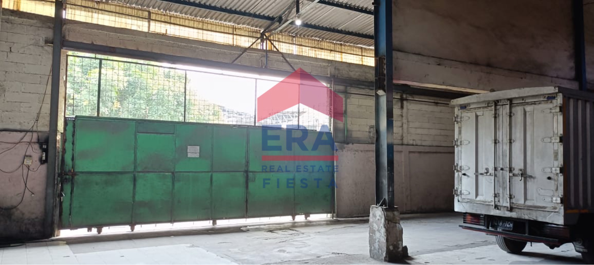 Gudang Dijual di Tangerang, foto 1 dari 6