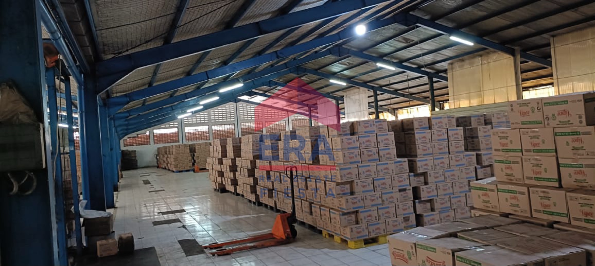 Gudang Dijual di Tangerang, foto 1 dari 6