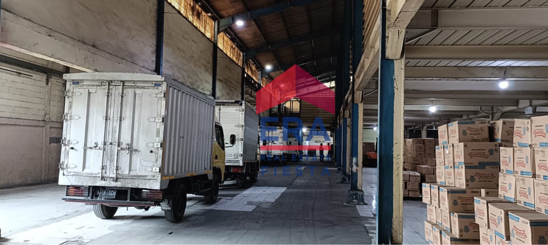 Gudang Dijual di Tangerang, foto 1 dari 6