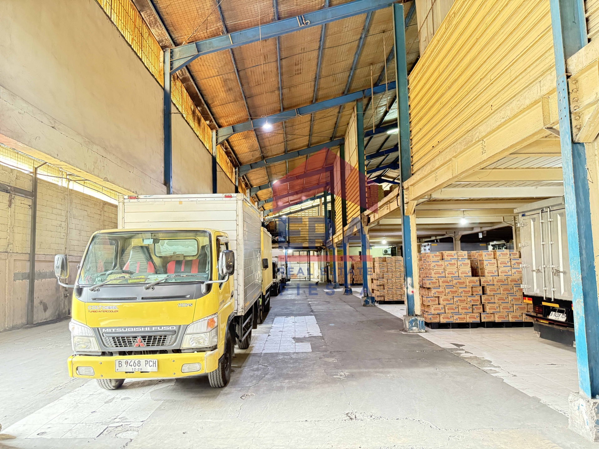 Gudang Dijual di Tangerang, foto 1 dari 6