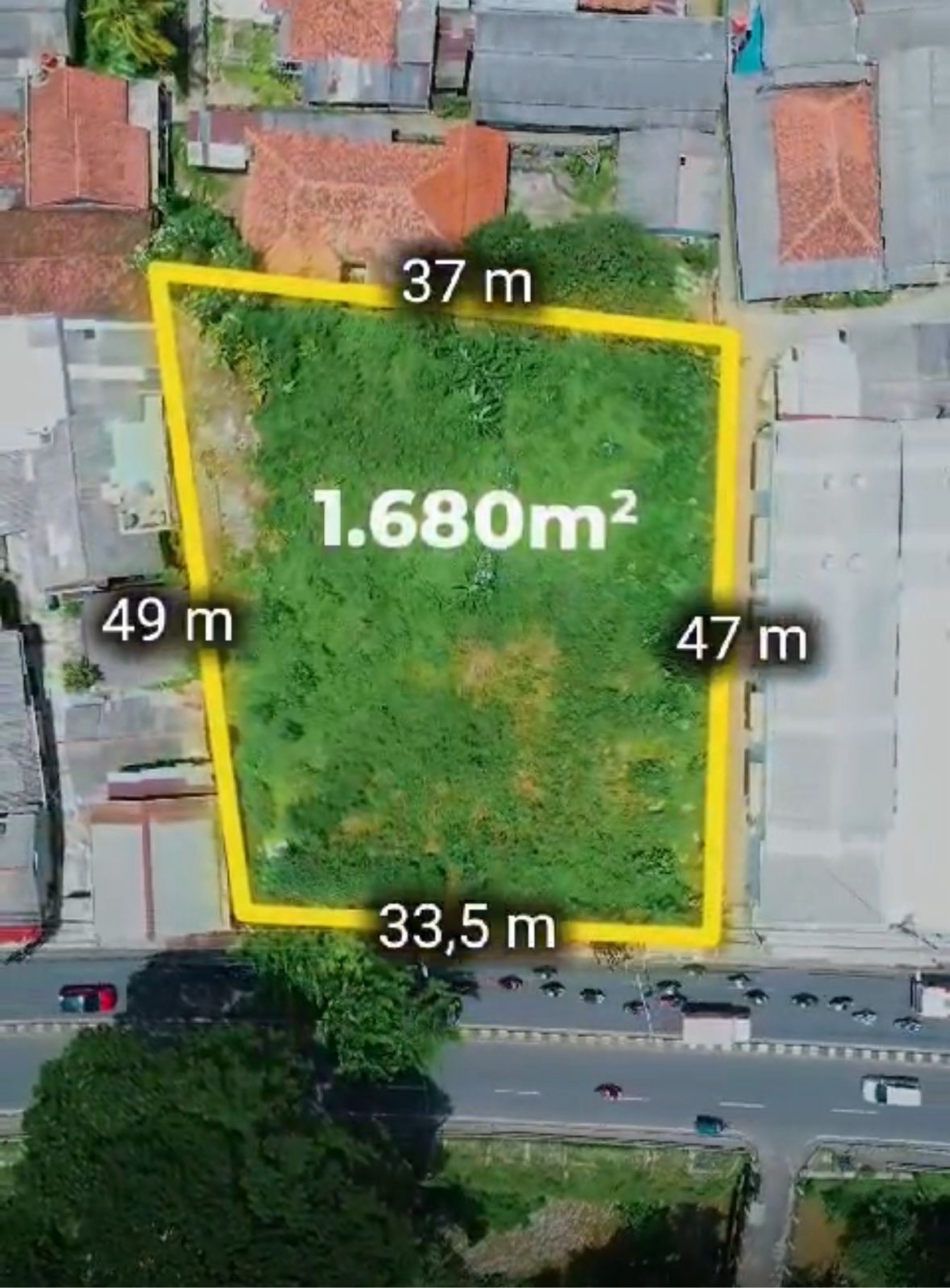 Tanah / Kavling Dijual di Bogor, foto 1 dari 5