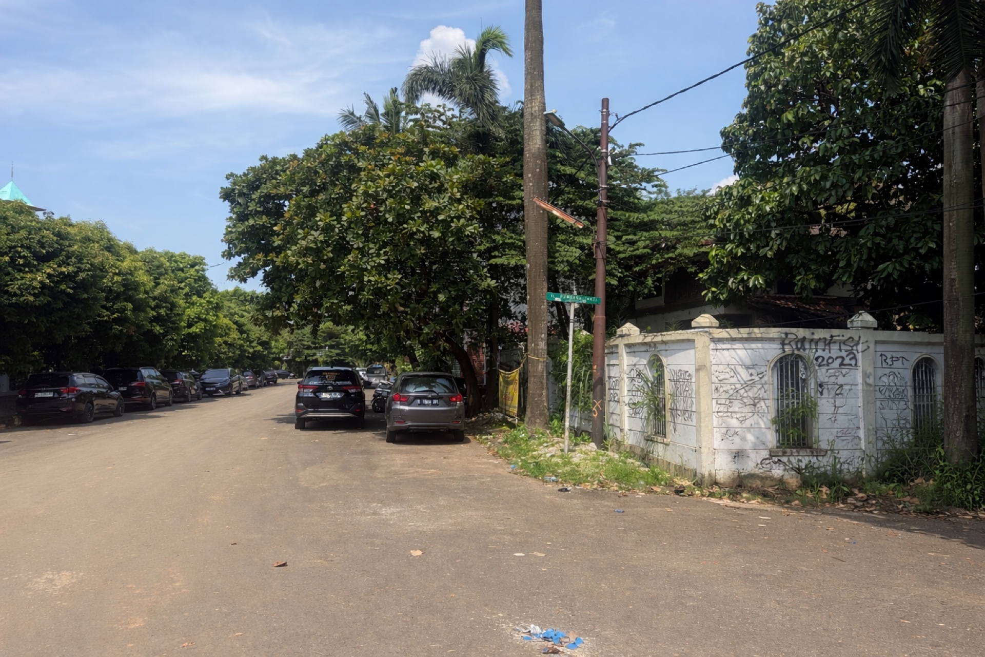 Tanah / Kavling Dijual di Jakarta Barat, foto 1 dari 9