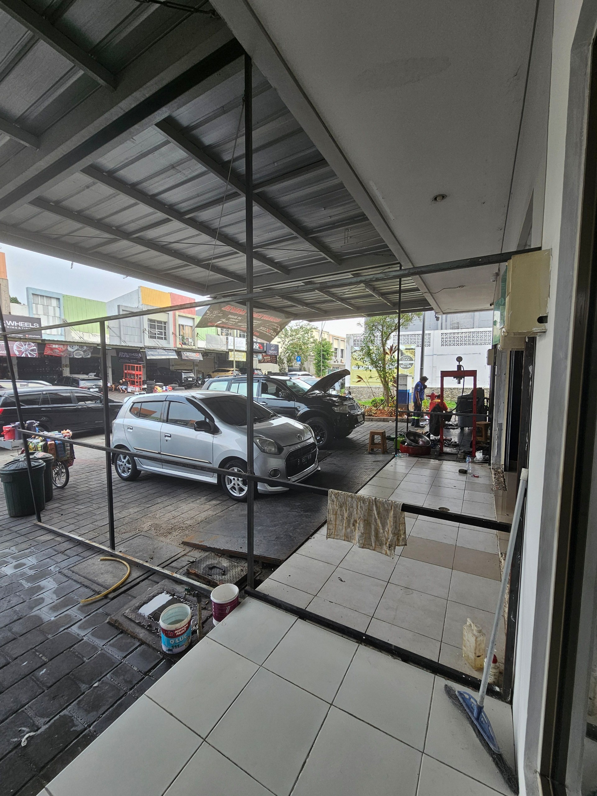 Ruko Disewa di Tangerang, foto 1 dari 2
