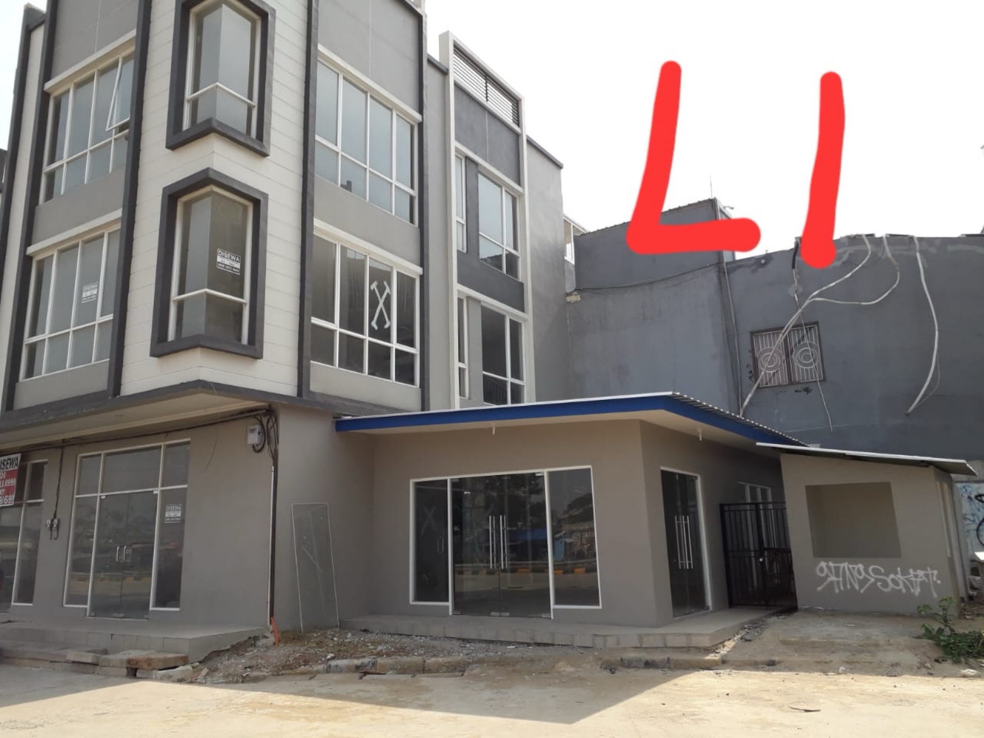 Ruko Dijual di Jakarta Barat, foto 1 dari 8