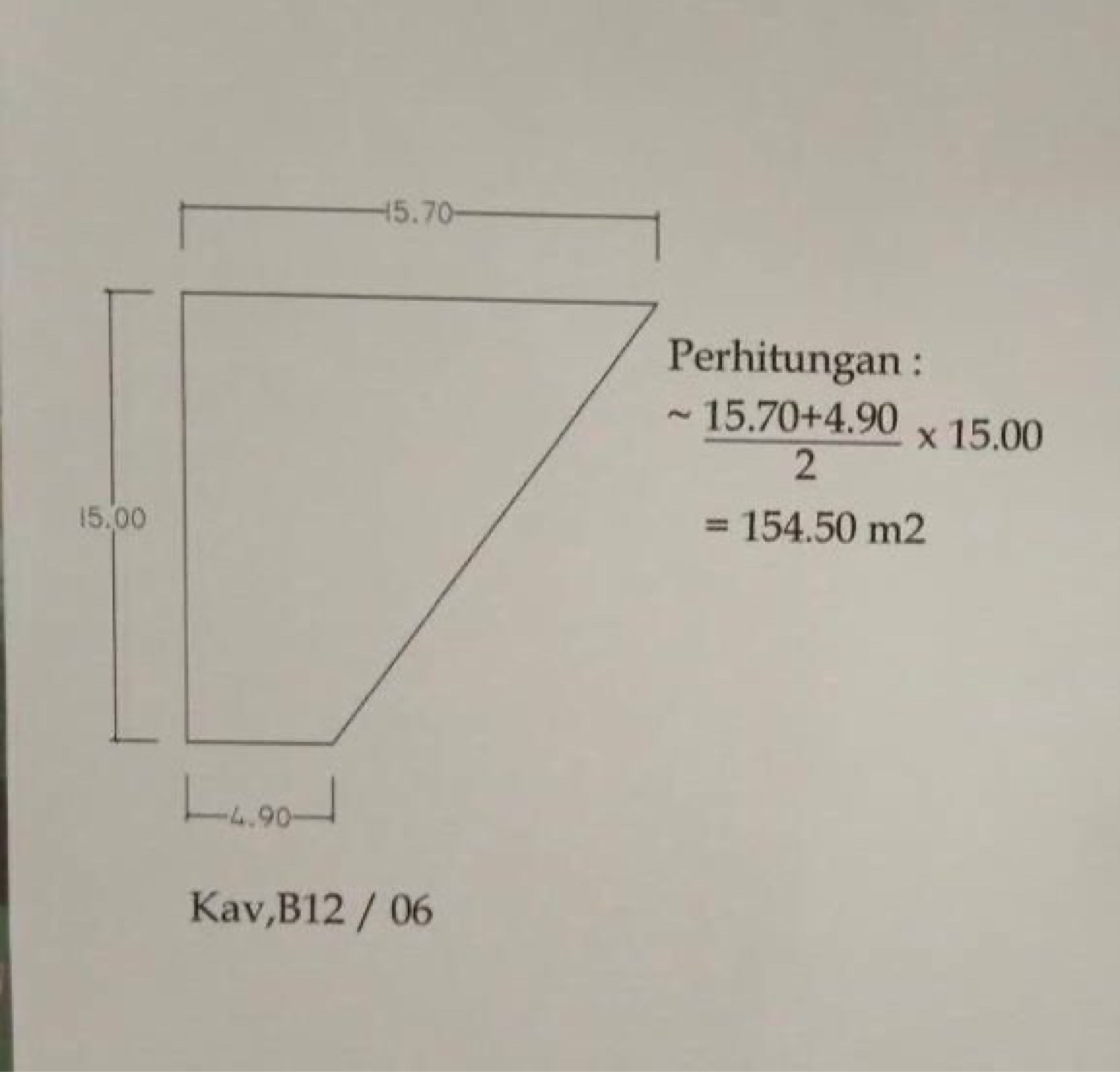 Tanah / Kavling Dijual di Tangerang, foto 1 dari 3