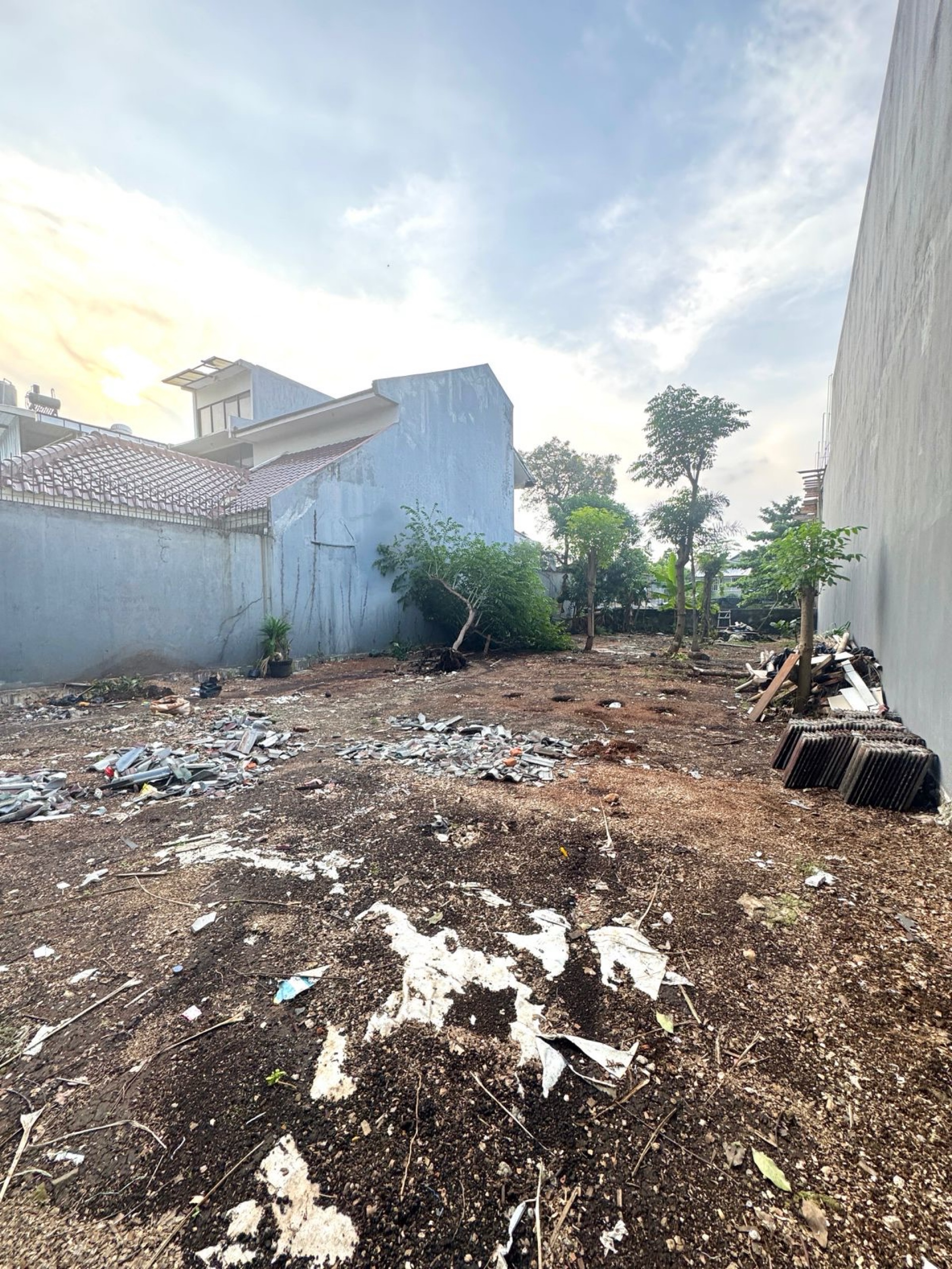 Tanah / Kavling Dijual di Jakarta Barat, foto 1 dari 6