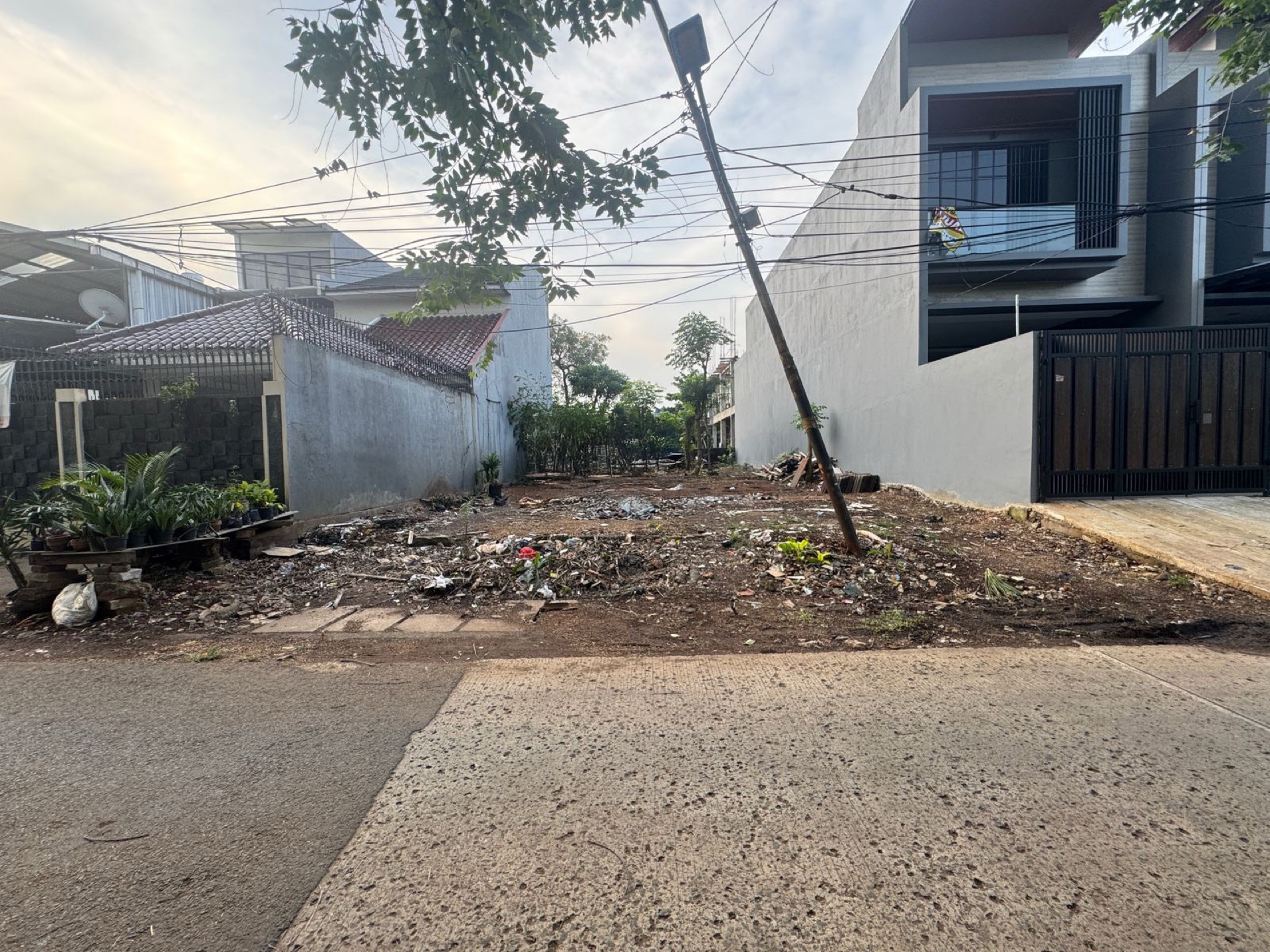 Tanah / Kavling Dijual di Jakarta Barat, foto 1 dari 6