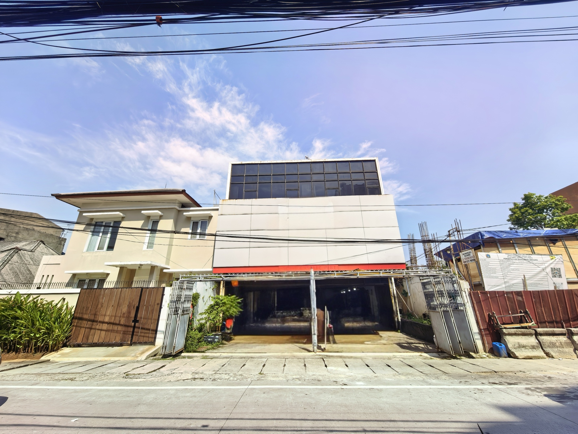 Ruko Dijual di Jakarta Pusat, foto 1 dari 8