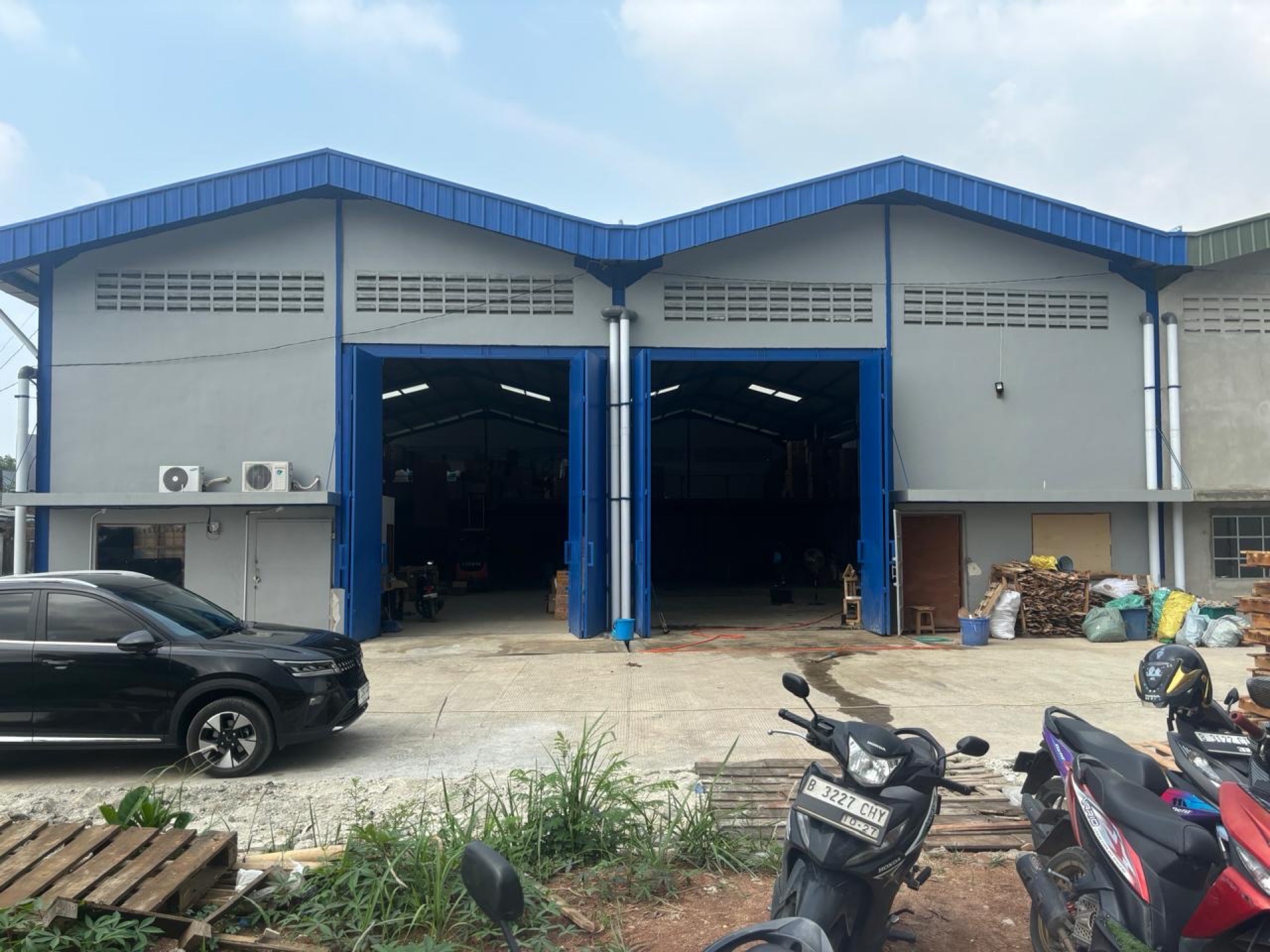 Gudang Disewa di Tangerang, foto 1 dari 9