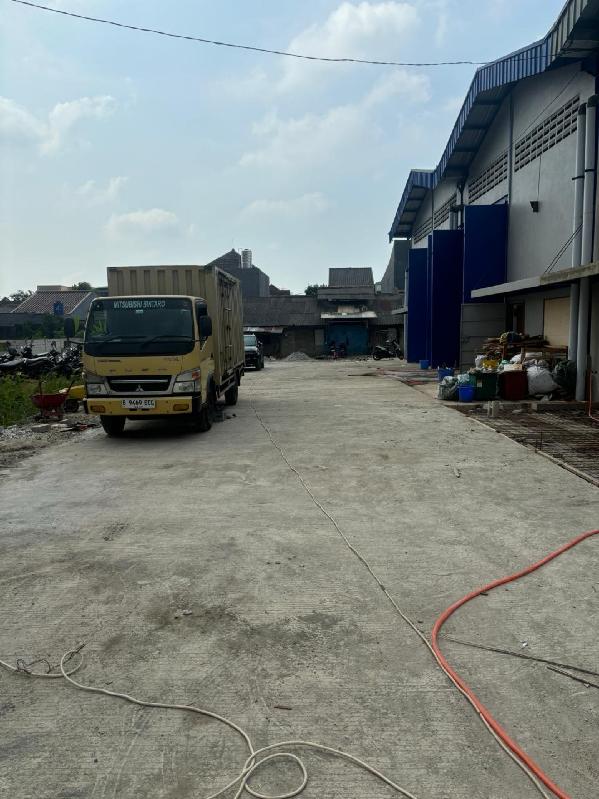 Gudang Disewa di Tangerang, foto 1 dari 9