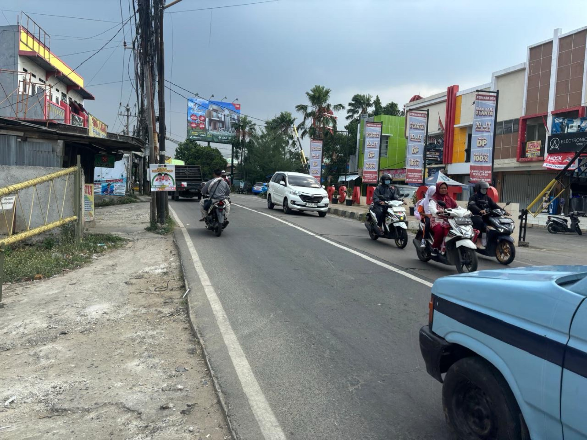 Gudang Disewa di Tangerang, foto 1 dari 9