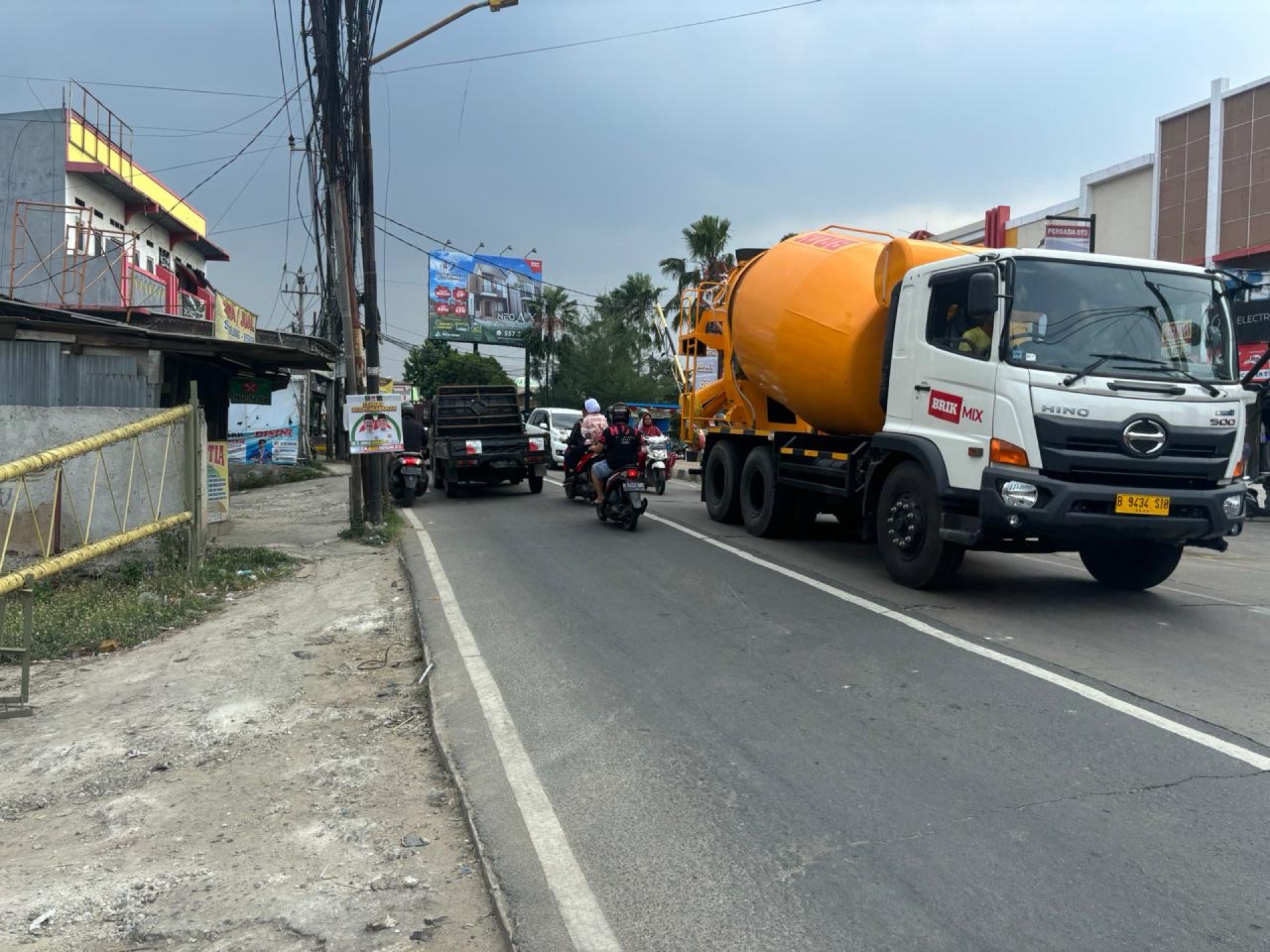 Gudang Disewa di Tangerang, foto 1 dari 9