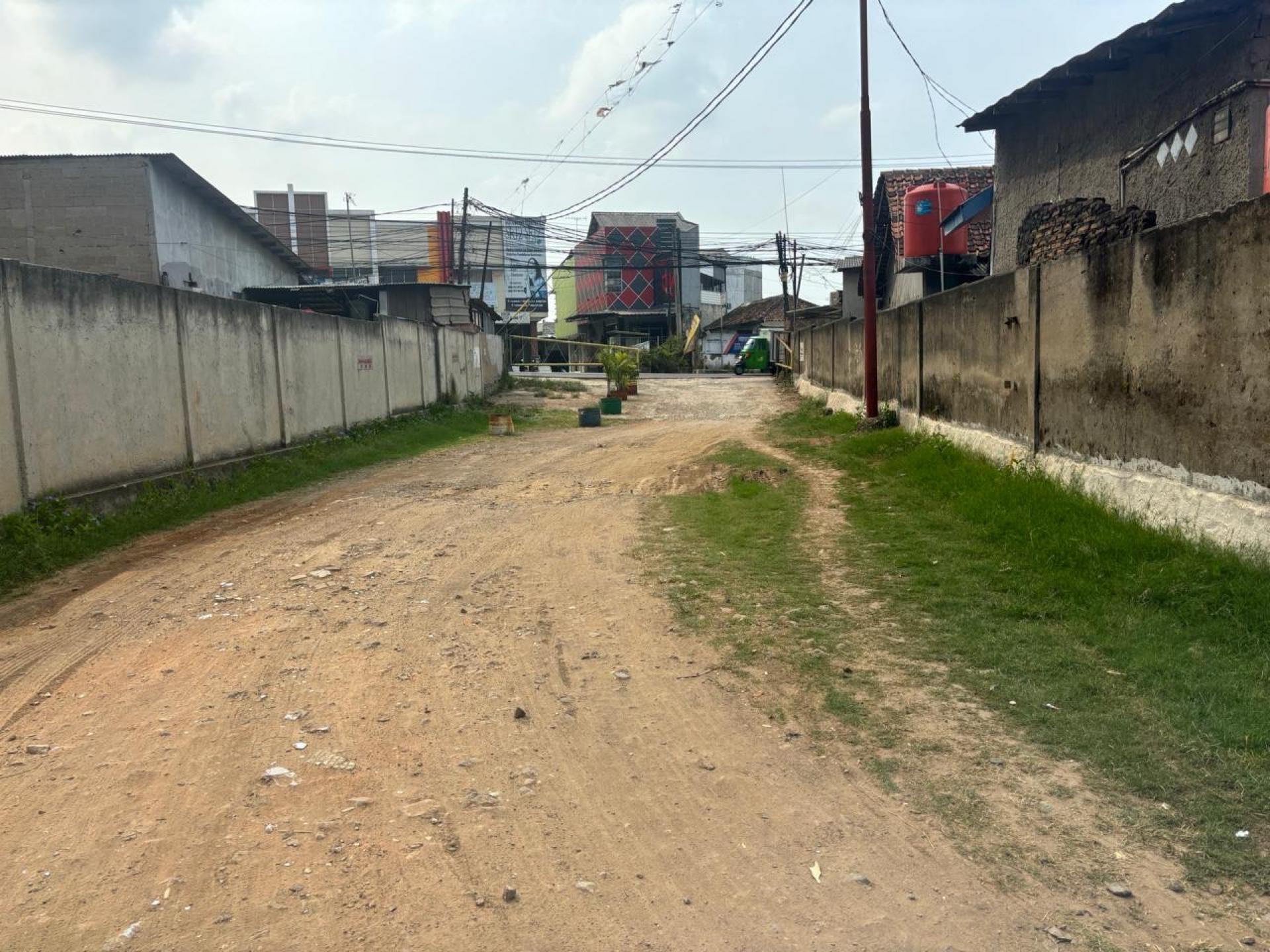Gudang Disewa di Tangerang, foto 1 dari 9