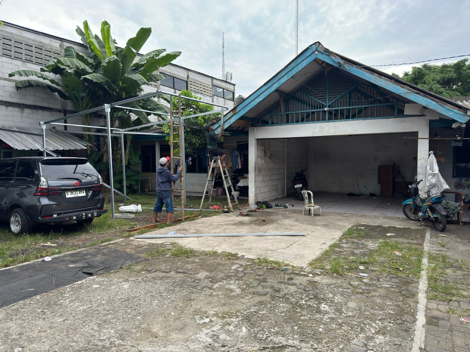 Tanah / Kavling Dijual di Jakarta Barat, foto 1 dari 8