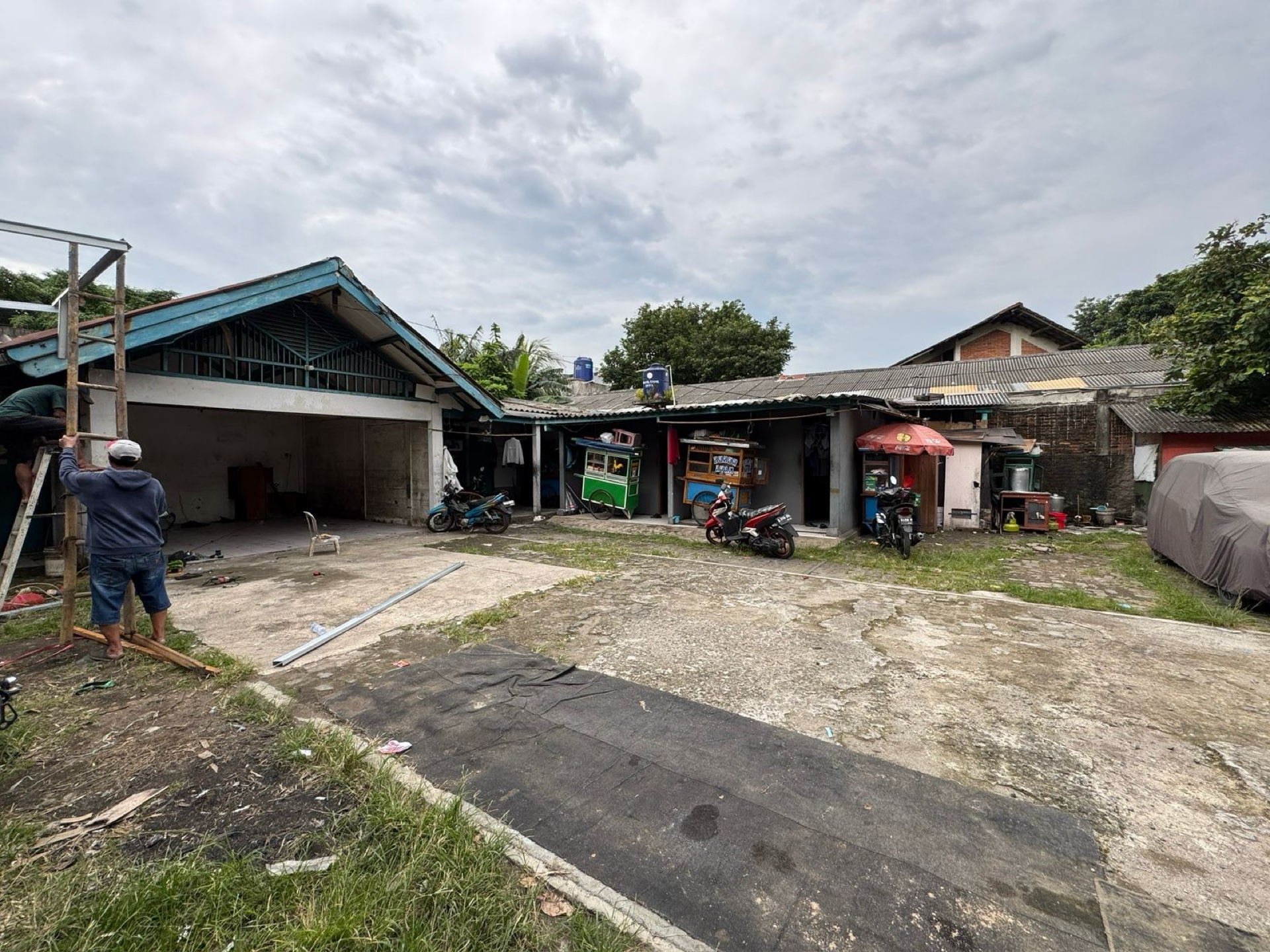 Tanah / Kavling Dijual di Jakarta Barat, foto 1 dari 8