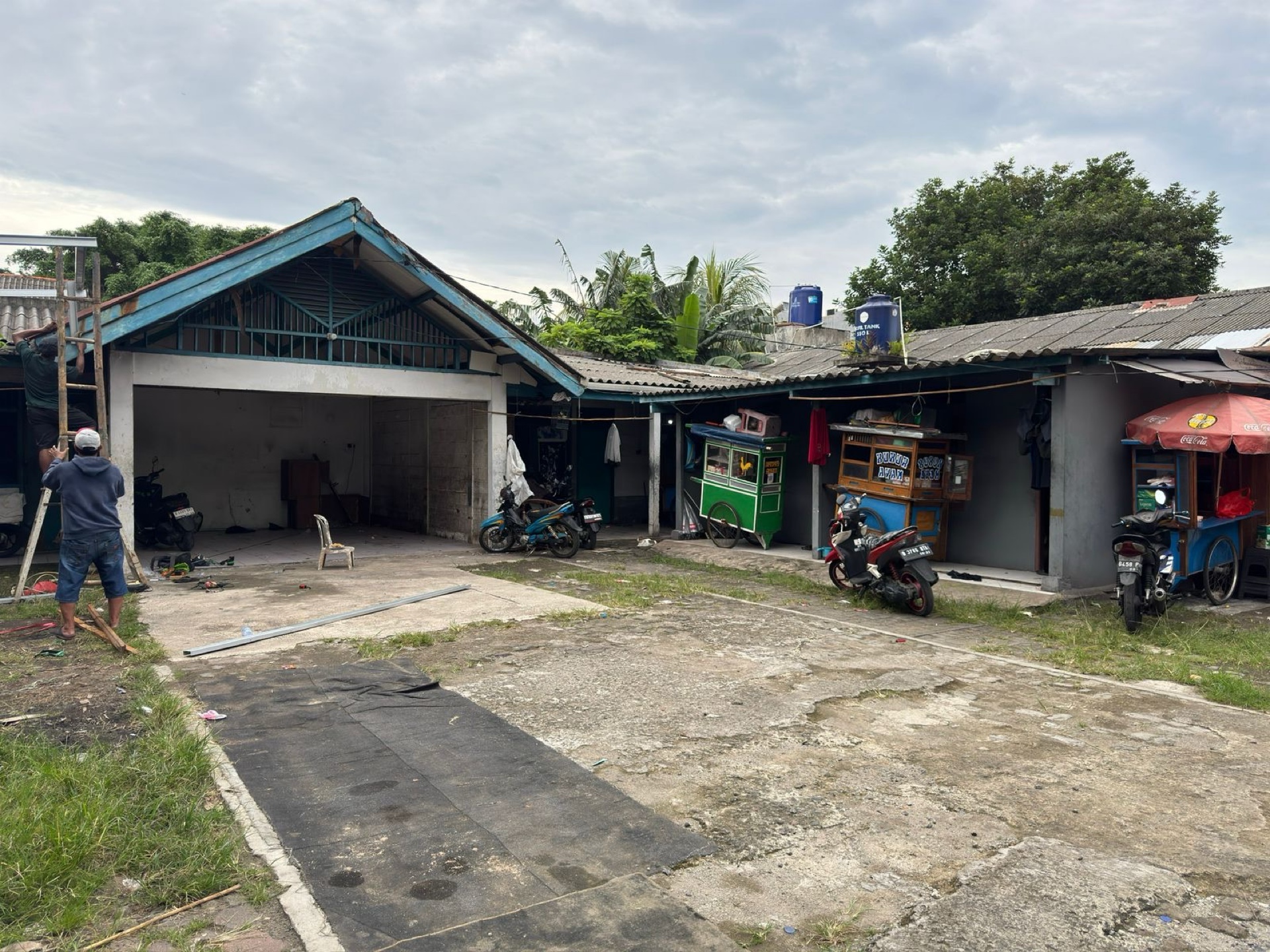 Tanah / Kavling Dijual di Jakarta Barat, foto 1 dari 8