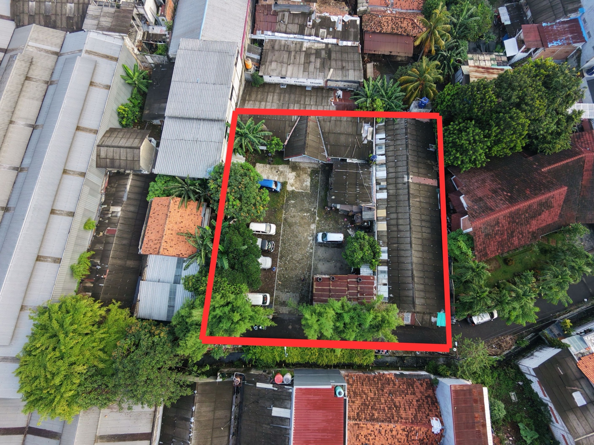 Tanah / Kavling Dijual di Jakarta Barat, foto 1 dari 8