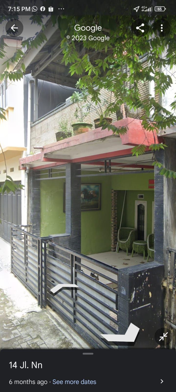 Rumah Dijual di Serang, Banten, foto 1 dari 6