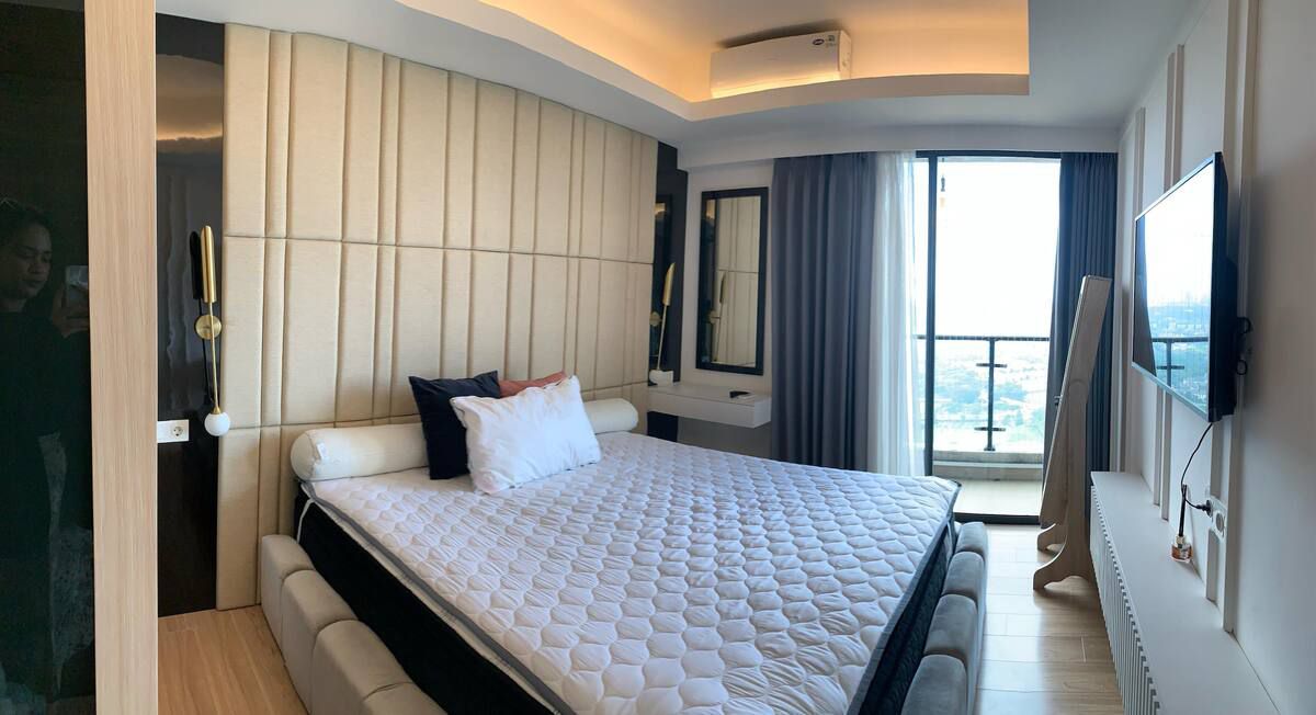 Apartemen Disewa di Tangerang, foto 3 dari 9