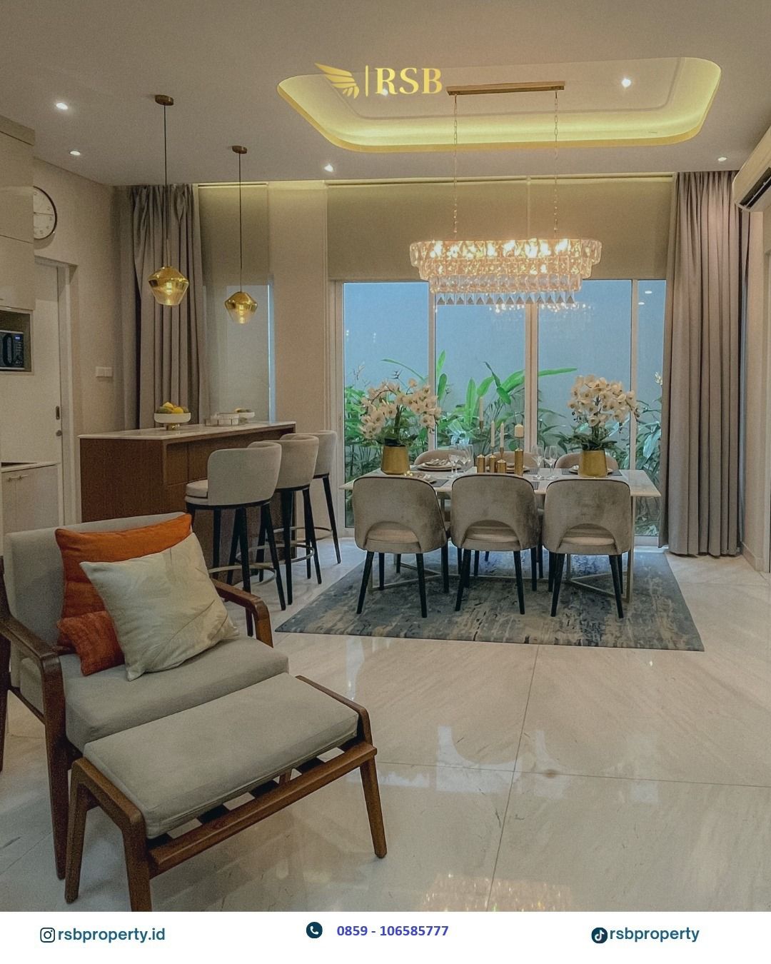 Rumah Dijual di Tangerang, foto 2 dari 8