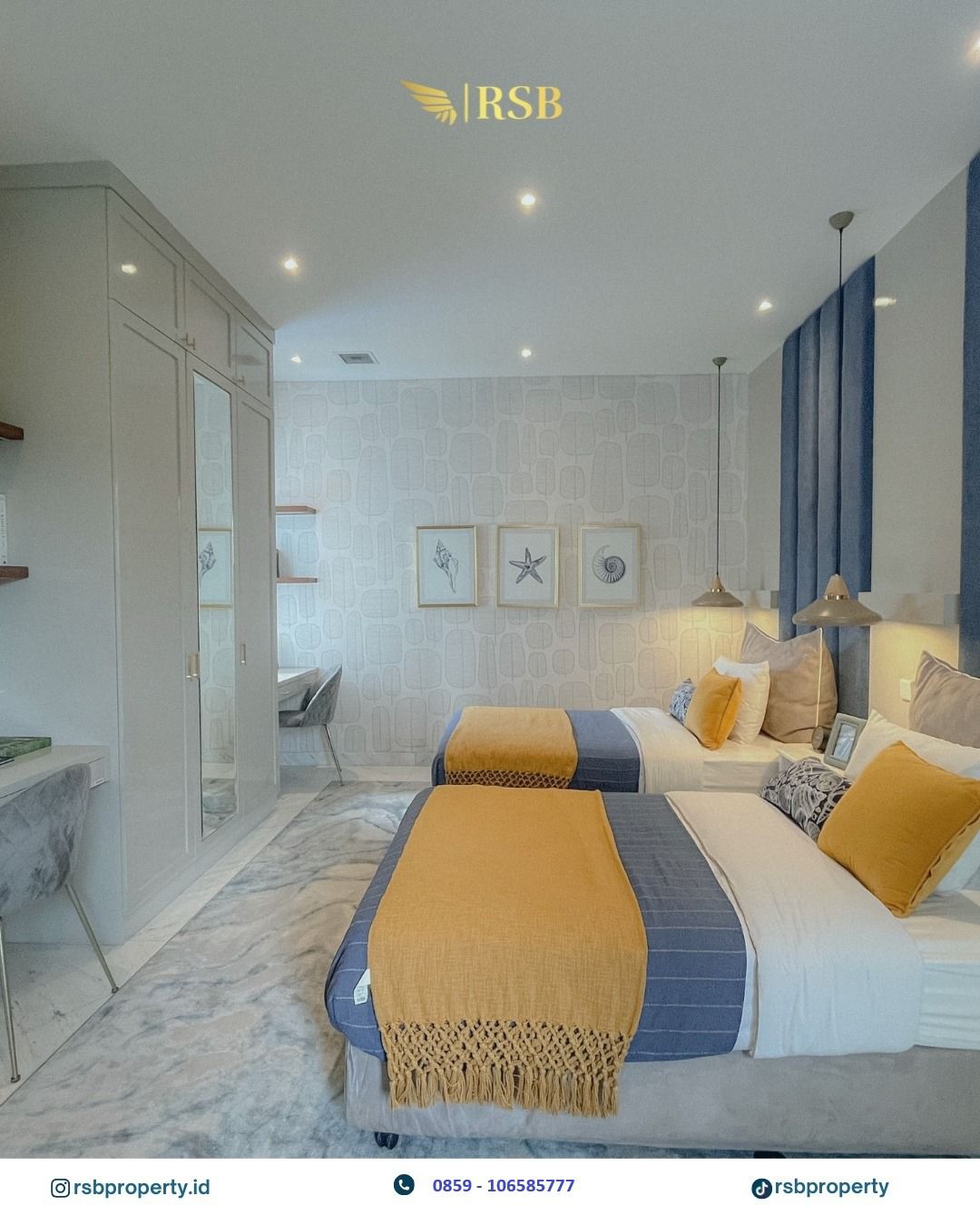 Rumah Dijual di Tangerang, foto 3 dari 8