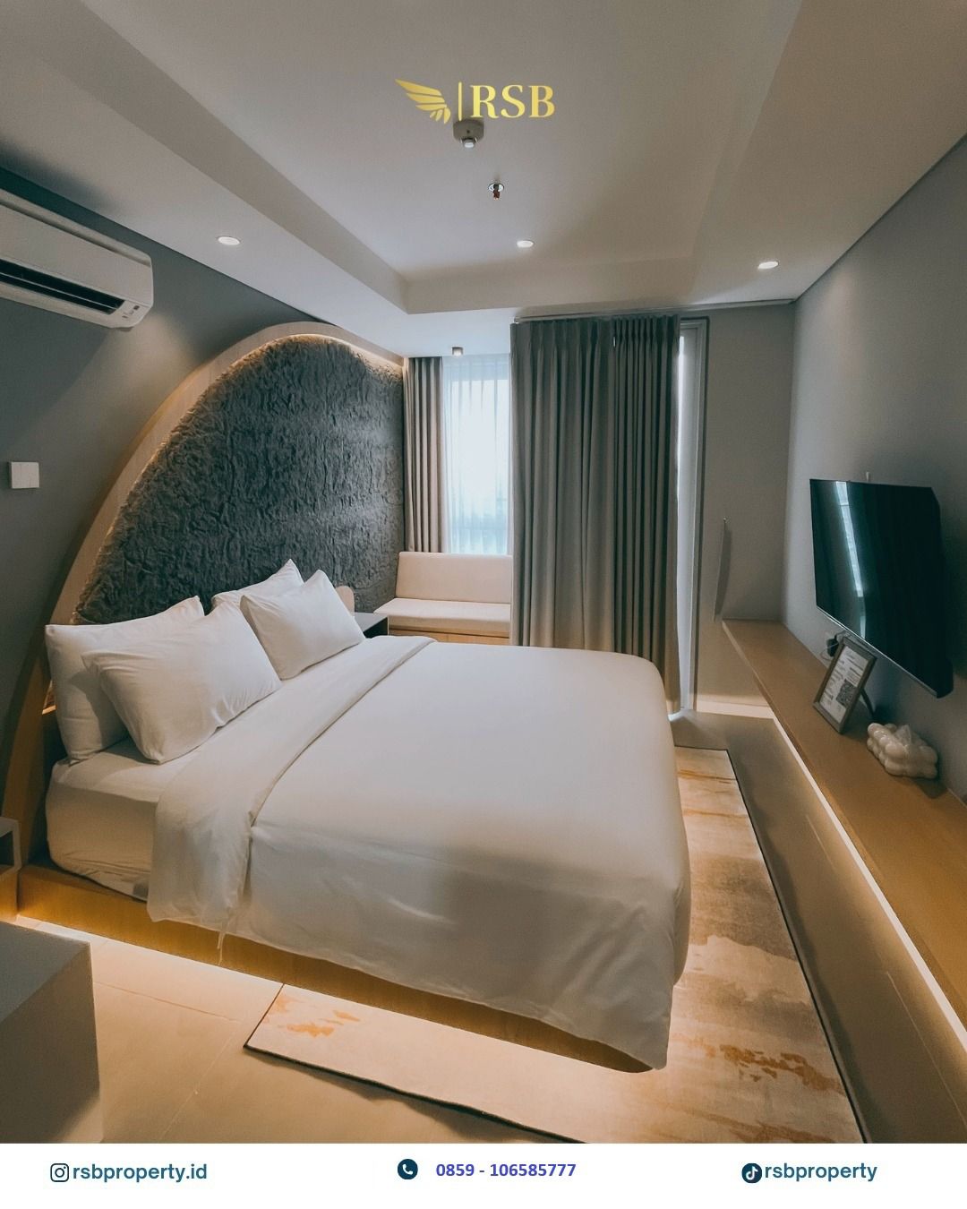 Apartemen Dijual di Jakarta Selatan, foto 2 dari 6