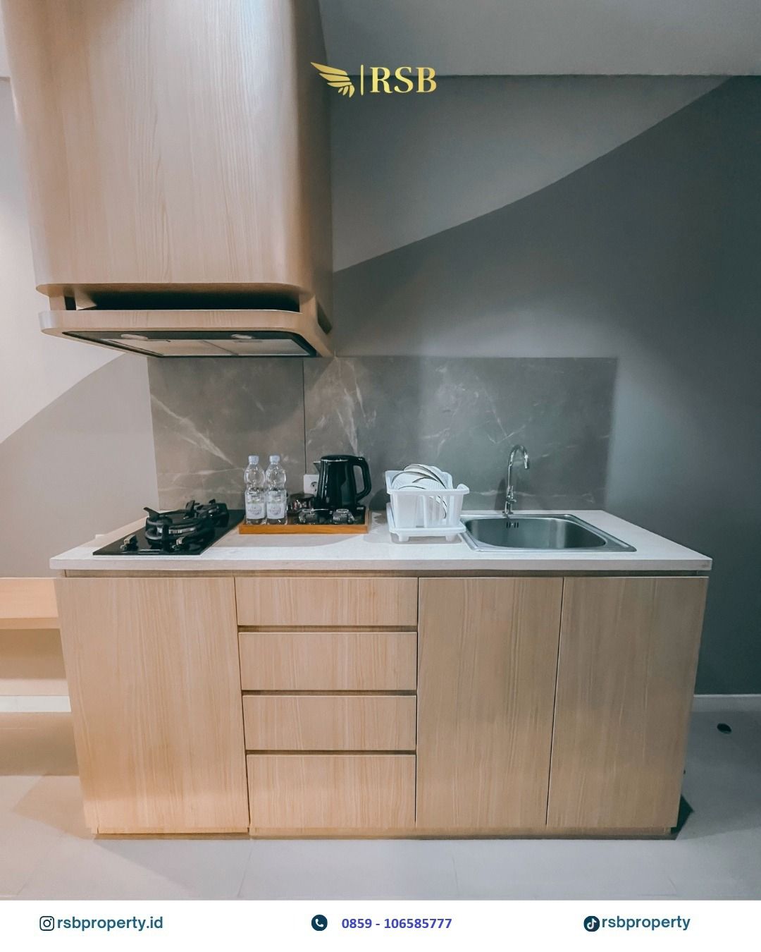 Apartemen Dijual di Jakarta Selatan, foto 3 dari 6