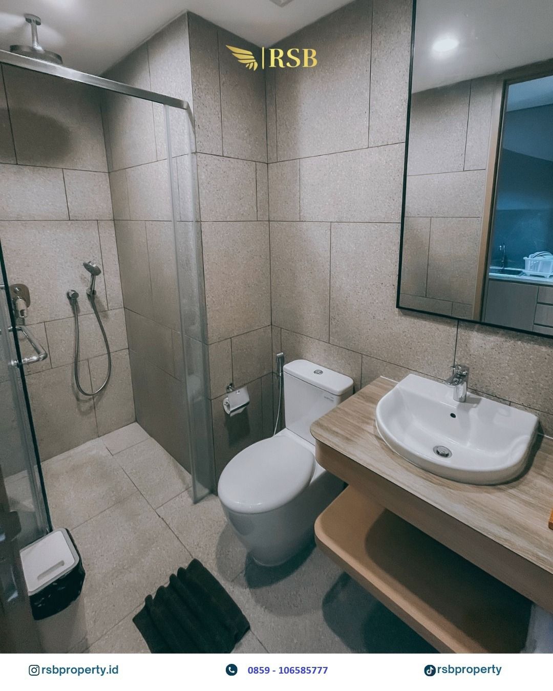 Apartemen Dijual di Jakarta Selatan, foto 4 dari 6