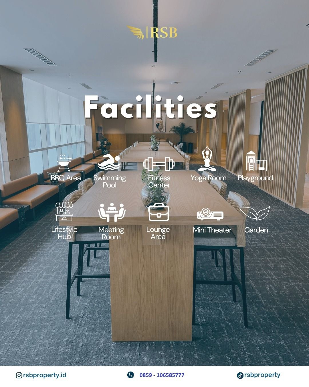 Apartemen Dijual di Jakarta Selatan, foto 5 dari 6