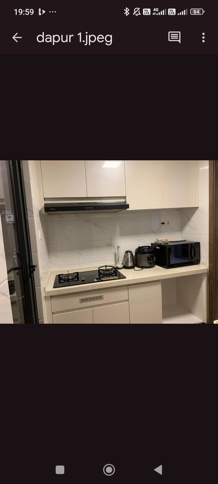Apartemen Disewa di Tangerang, foto 1 dari 8