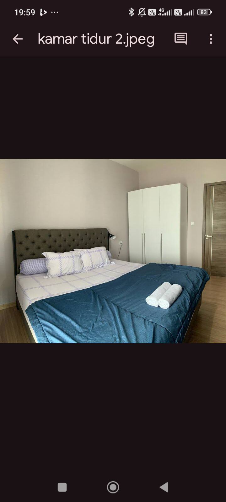 Apartemen Disewa di Tangerang, foto 6 dari 8