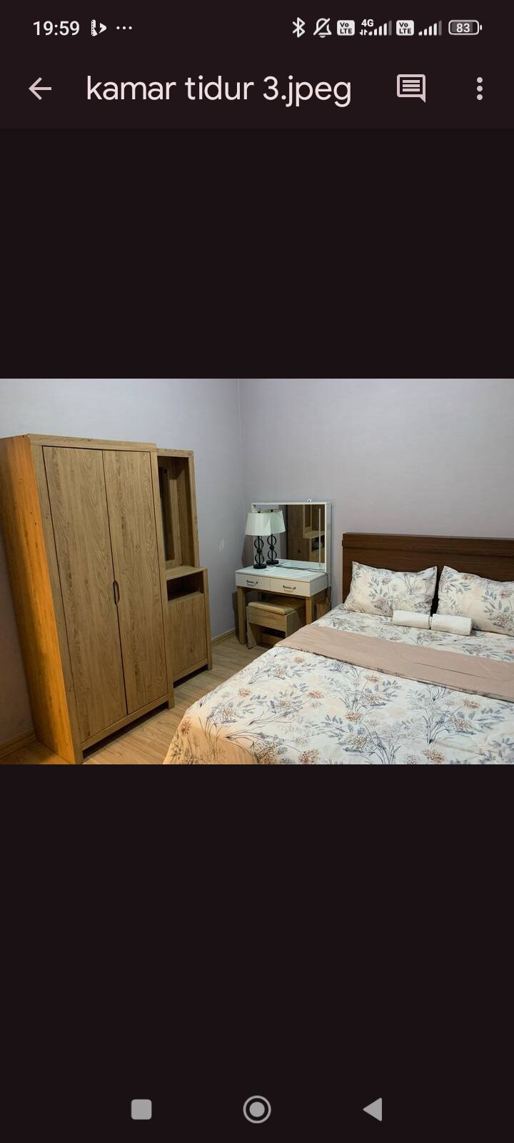 Apartemen Disewa di Tangerang, foto 7 dari 8