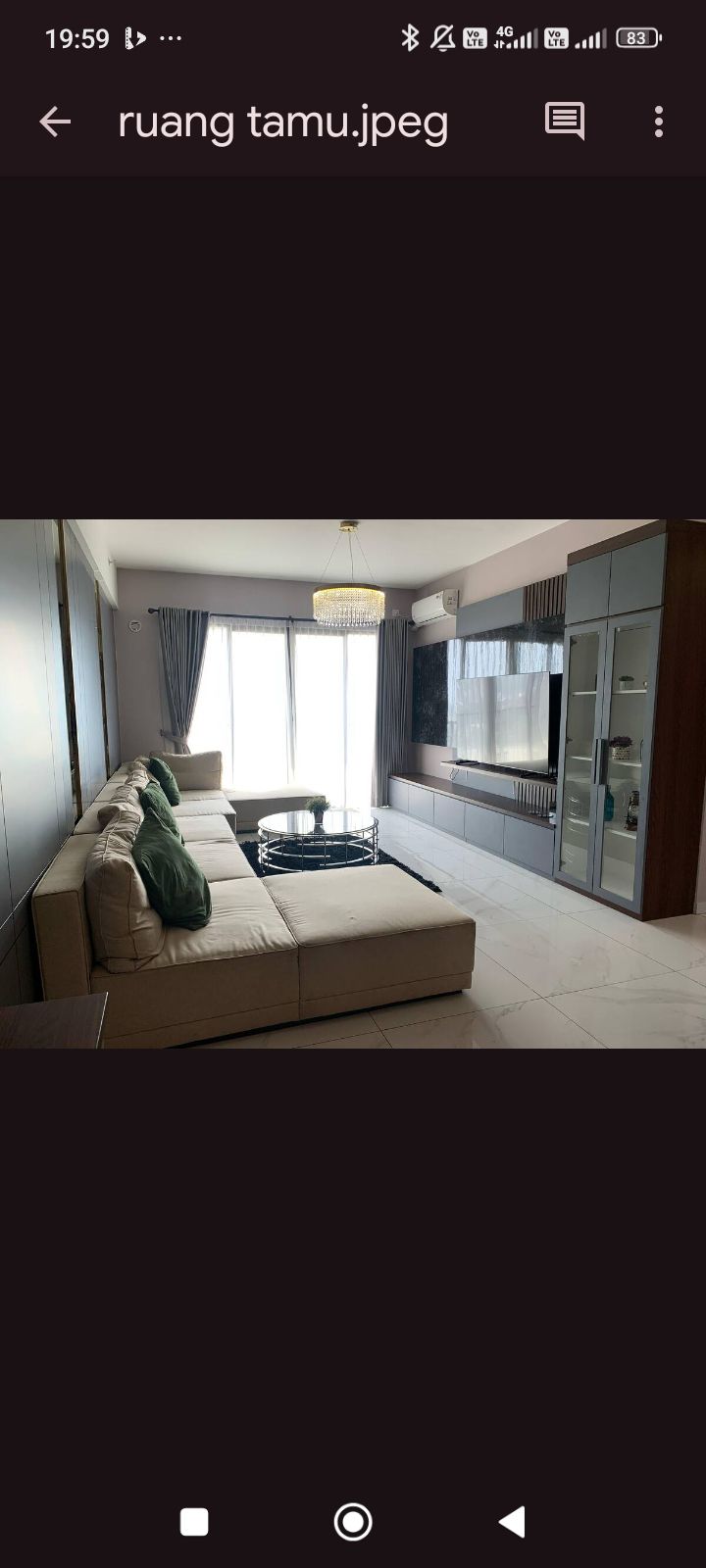 Apartemen Disewa di Tangerang, foto 8 dari 8