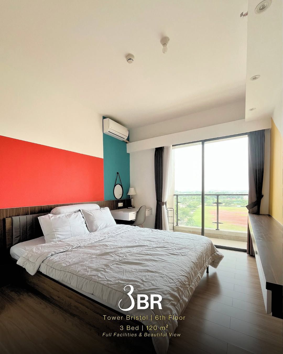 Apartemen Disewa di Tangerang, foto 2 dari 9