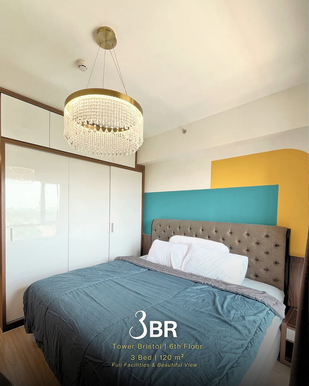 Apartemen Disewa di Tangerang, foto 4 dari 9