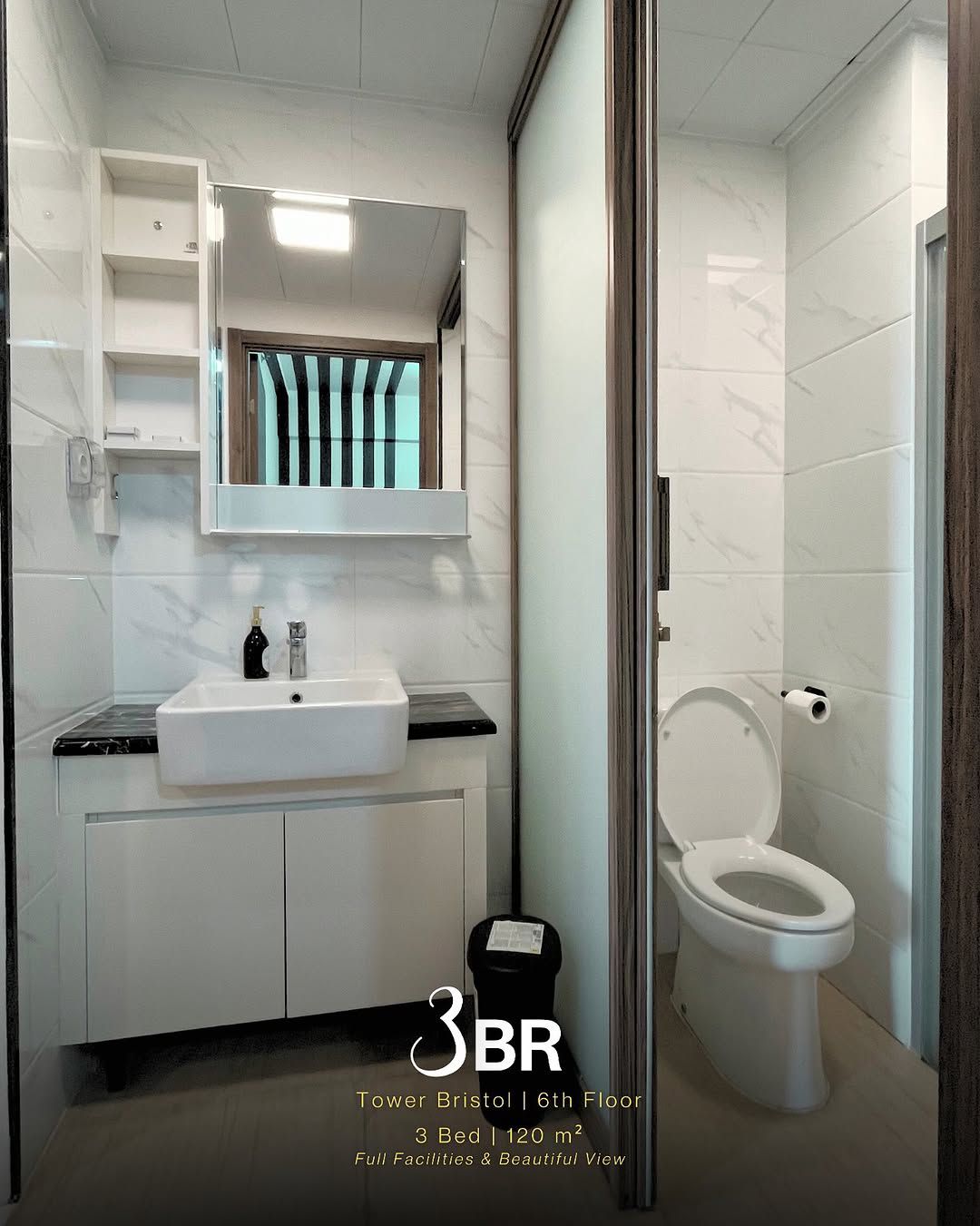 Apartemen Disewa di Tangerang, foto 6 dari 9