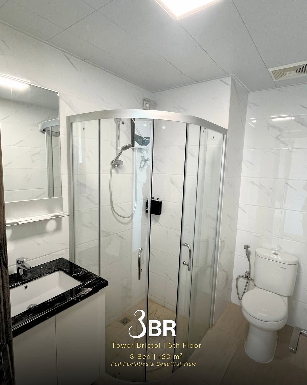 Apartemen Disewa di Tangerang, foto 7 dari 9