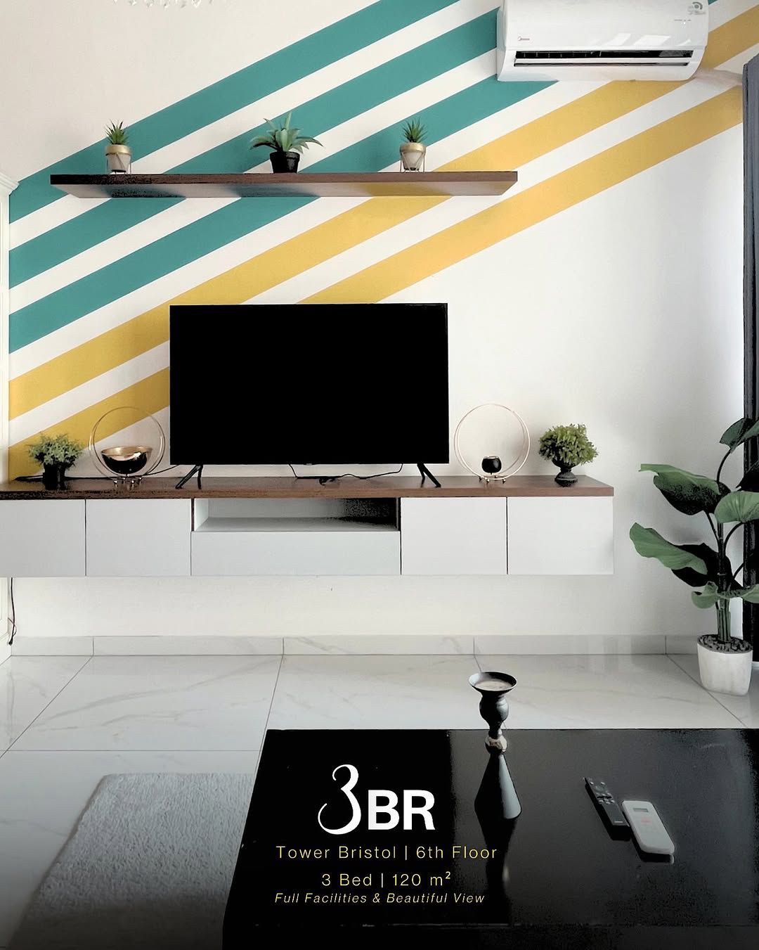 Apartemen Disewa di Tangerang, foto 8 dari 9