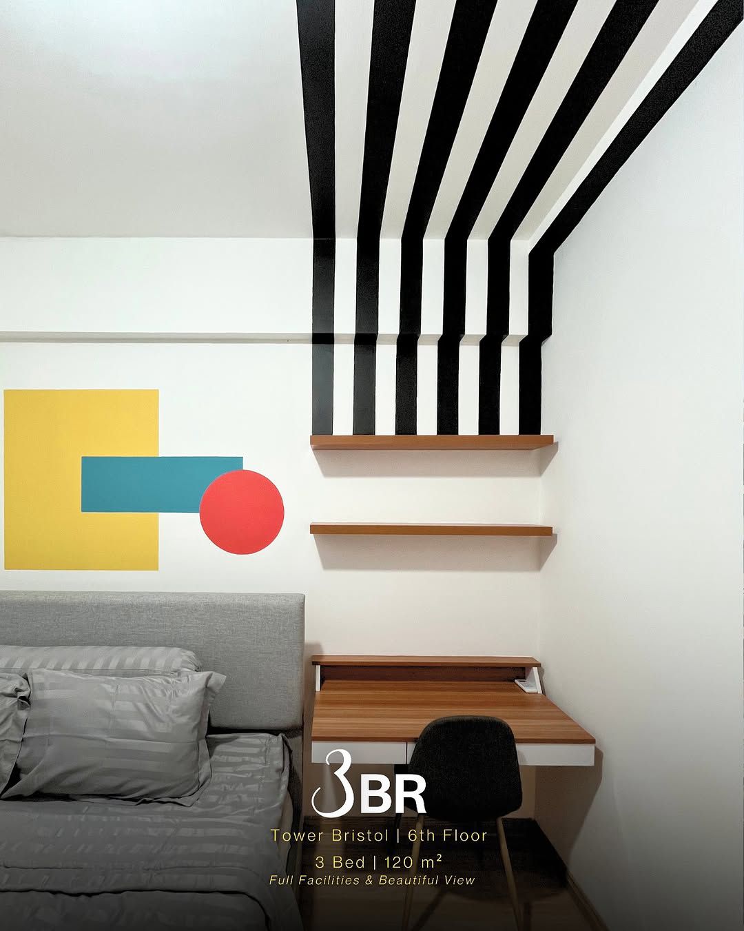 Apartemen Disewa di Tangerang, foto 9 dari 9
