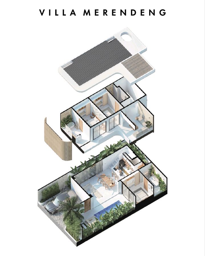 Rumah Dijual di Bali, foto 1 dari 4