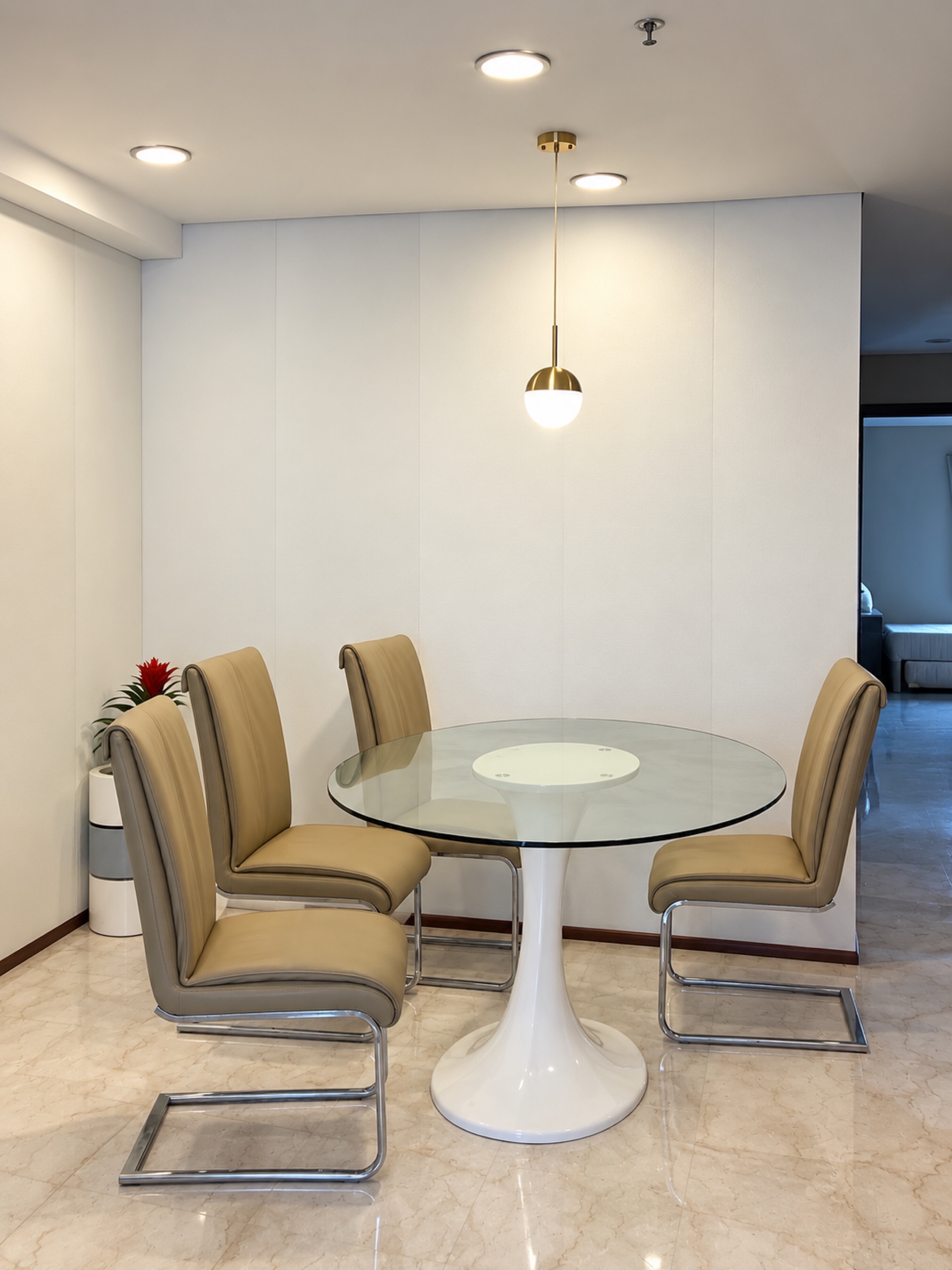 Apartemen Disewa di Jakarta Barat, foto 1 dari 10